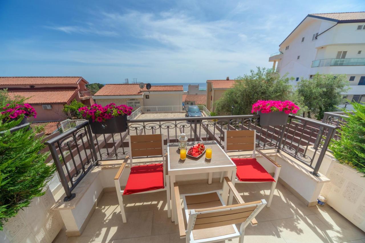 Apartments Petar Budva Exterior foto